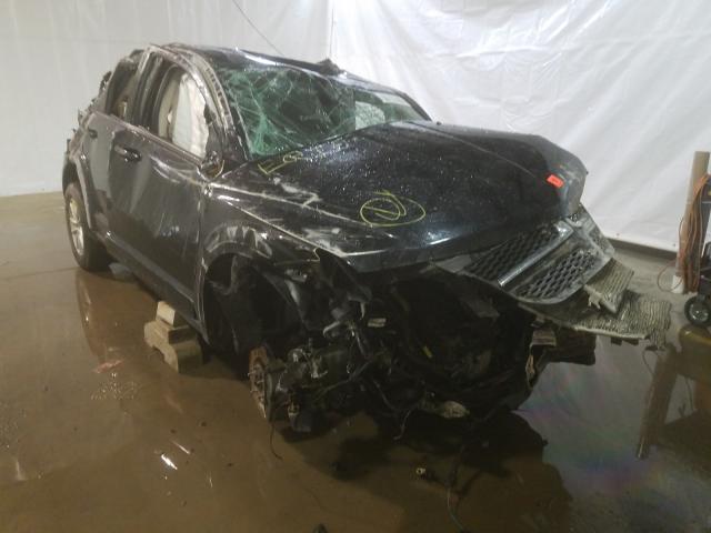 Dodge Journey sx (2016)