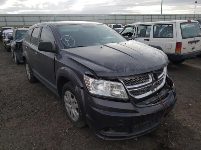 Dodge Journey se (2015)