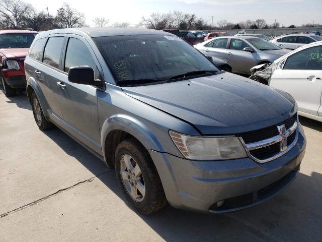 Dodge Journey se (2010)