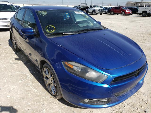 Dodge Dart sxt (2013)