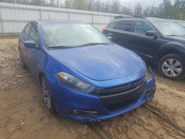 Dodge Dart sxt (2014)