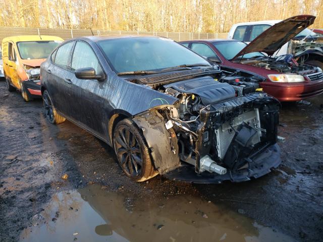 Dodge Dart sxt s (2016)