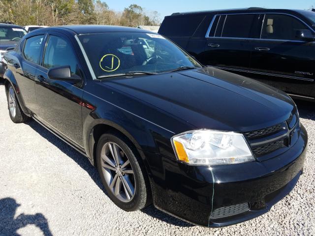 Dodge Avenger se (2014)