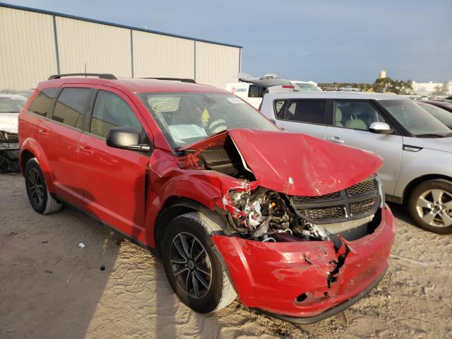 Dodge Journey se (2018)