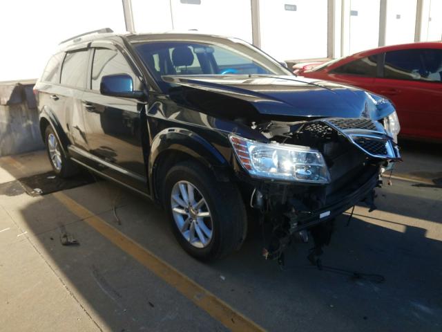 Dodge Journey sx (2013)
