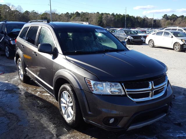 Dodge Journey sx (2015)