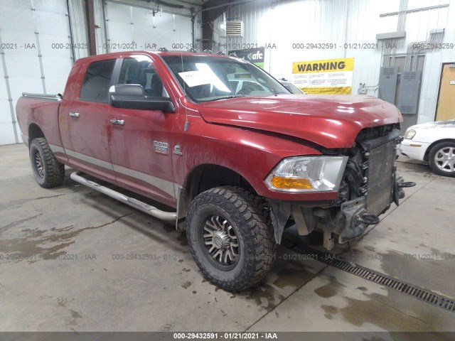 Dodge Ram 2500 (2010)