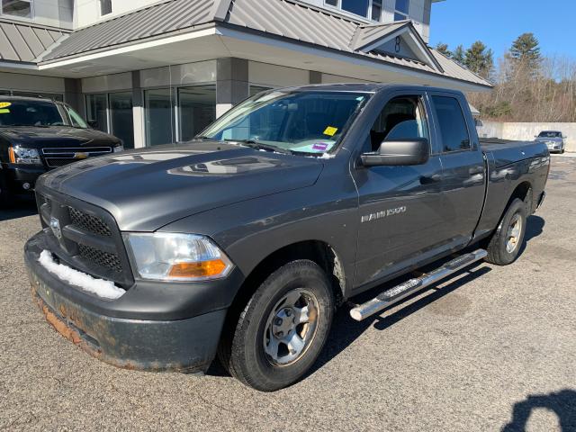 Dodge Ram 1500 s (2012)