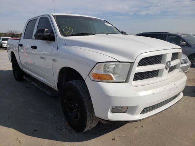 Dodge Ram 1500 s (2012)