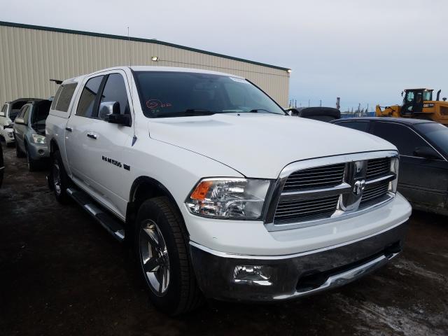 Dodge Ram 1500 s (2012)