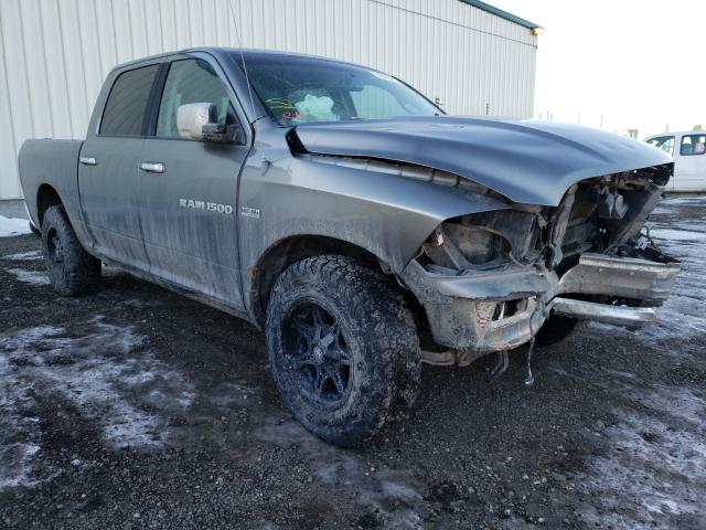Dodge Ram 1500 s (2012)