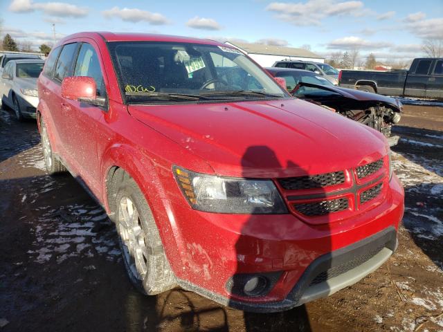 Dodge Journey gt (2019)