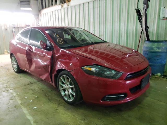 Dodge Dart sxt (2014)