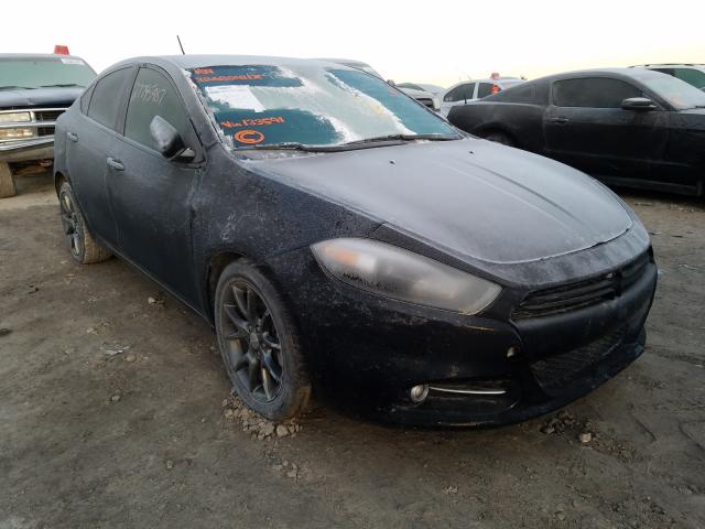 Dodge Dart sxt (2013)