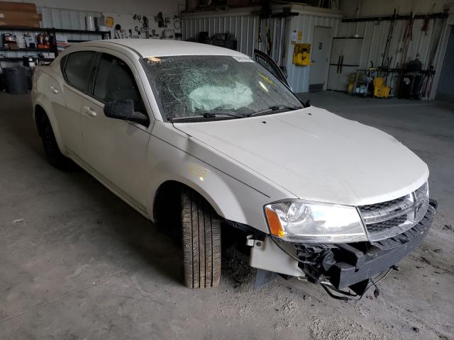 Dodge Avenger se (2013)
