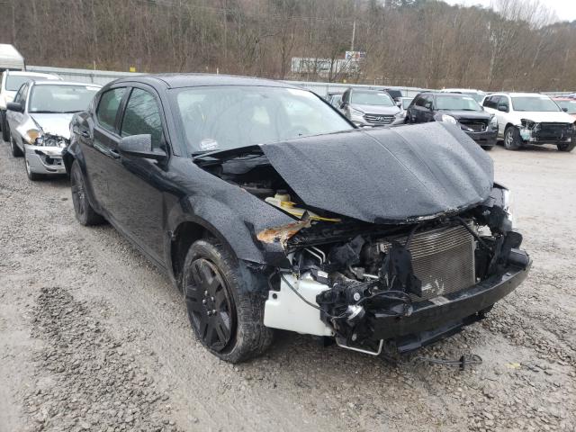 Dodge Avenger se (2013)