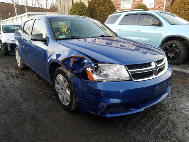 Dodge Avenger se (2014)
