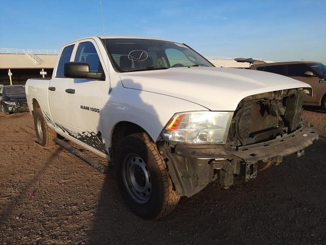 Dodge Ram 1500 s (2012)