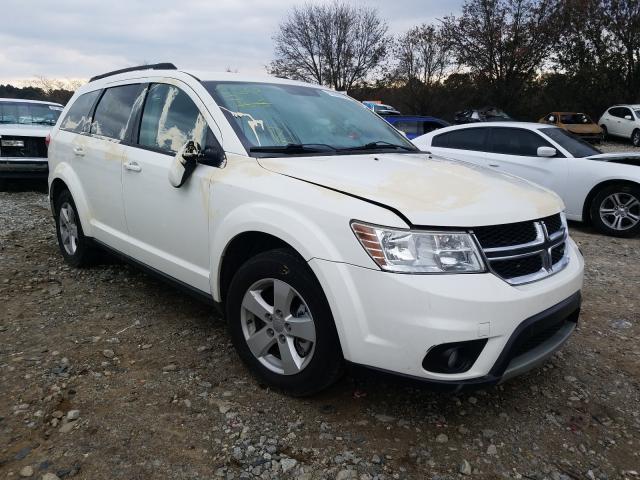 Dodge Journey sx (2012)