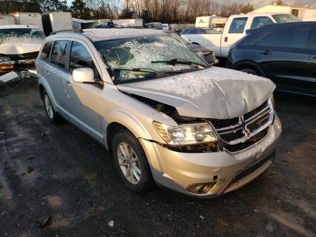 Dodge Journey sx (2013)