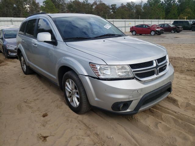 Dodge Journey sx (2013)