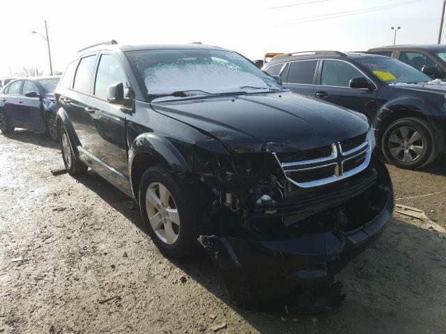 Dodge Journey sx (2012)