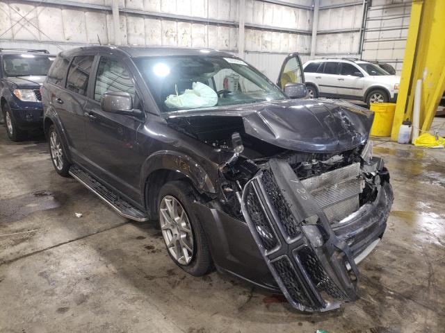 Dodge Journey gt (2018)
