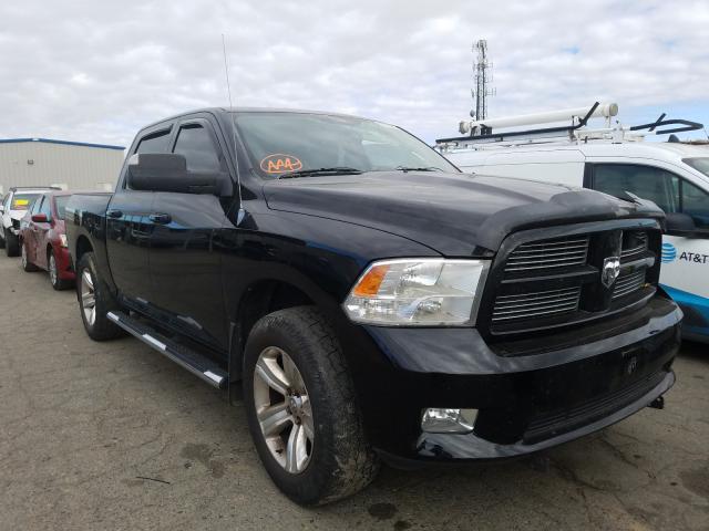 Dodge Ram 1500 s (2012)