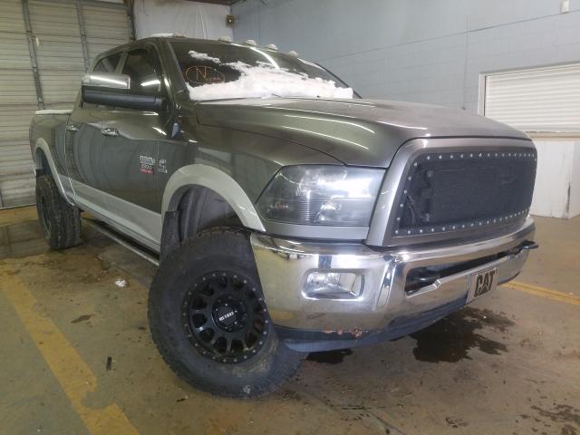 Dodge Ram 2500 l (2012)