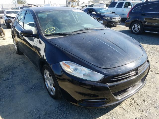 Dodge Dart se (2013)