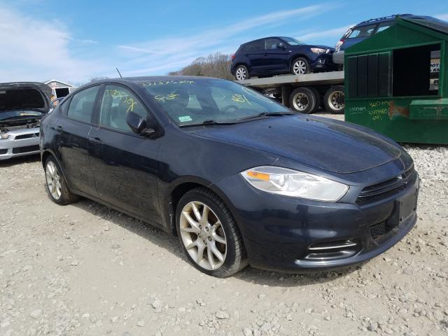Dodge Dart sxt (2013)