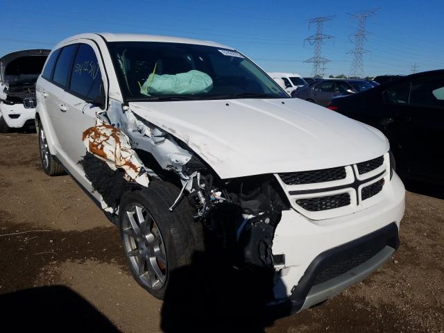 Dodge Journey gt (2019)