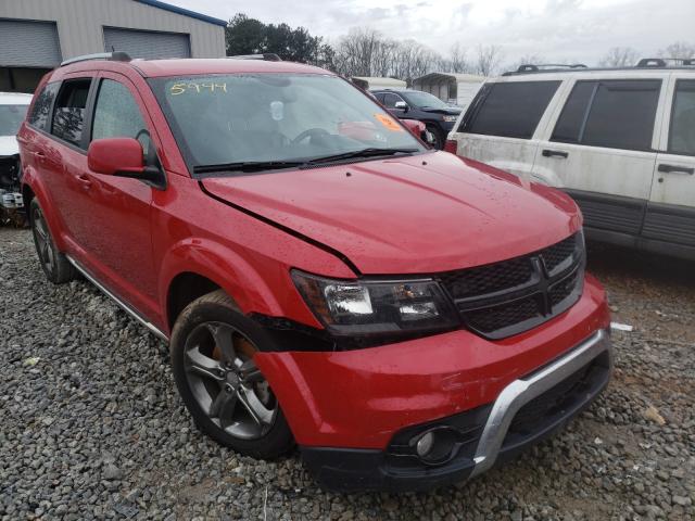 Dodge Journey cr (2016)
