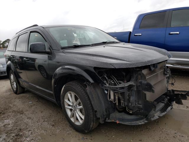 Dodge Journey sx (2014)