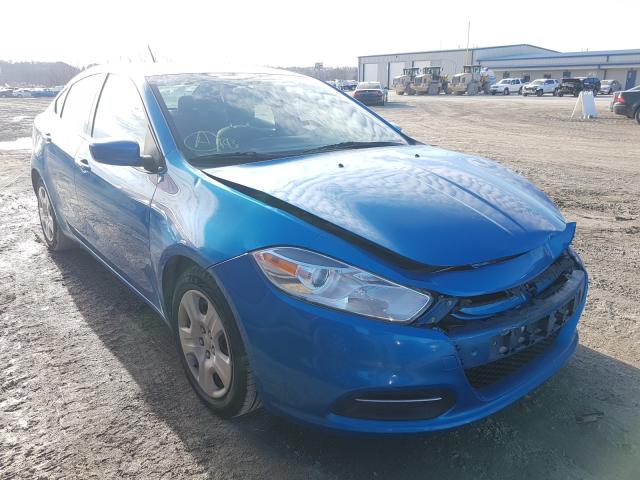 Dodge Dart se (2015)