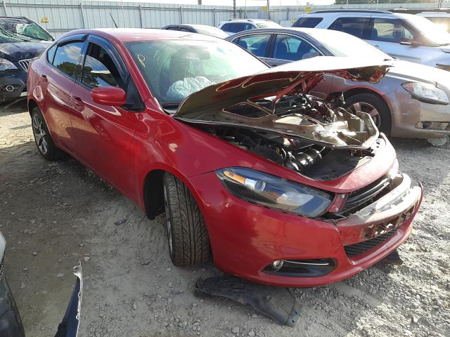 Dodge Dart sxt (2014)