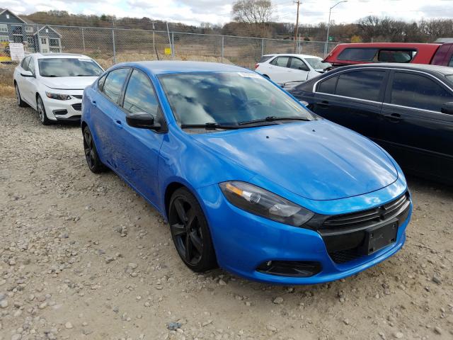 Dodge Dart sxt (2015)