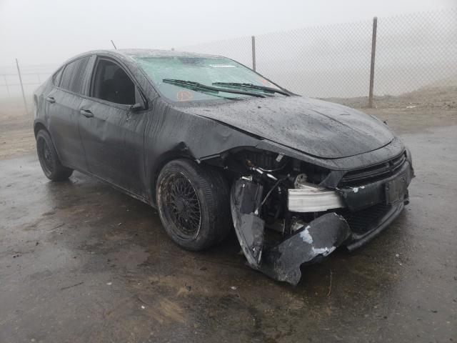 Dodge Dart sxt (2016)