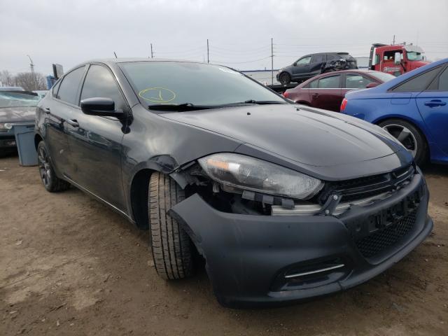 Dodge Dart sxt (2015)
