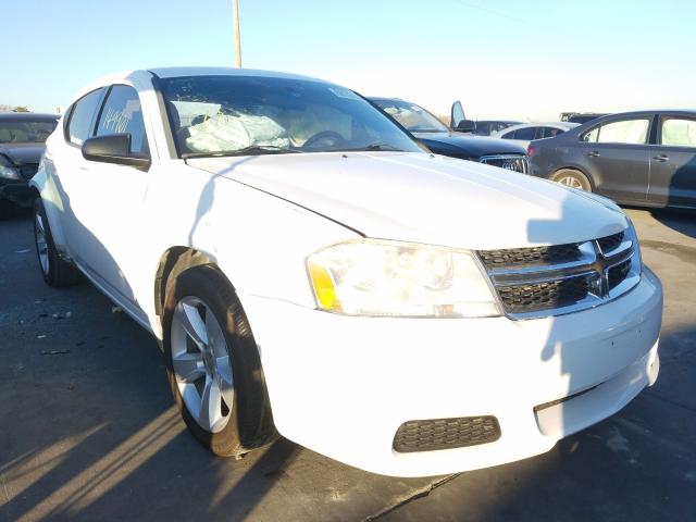 Dodge Avenger se (2012)