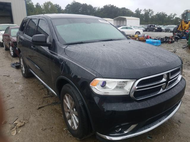 Dodge Durango sx (2016)