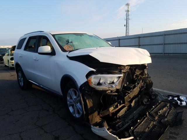Dodge Durango sx (2012)