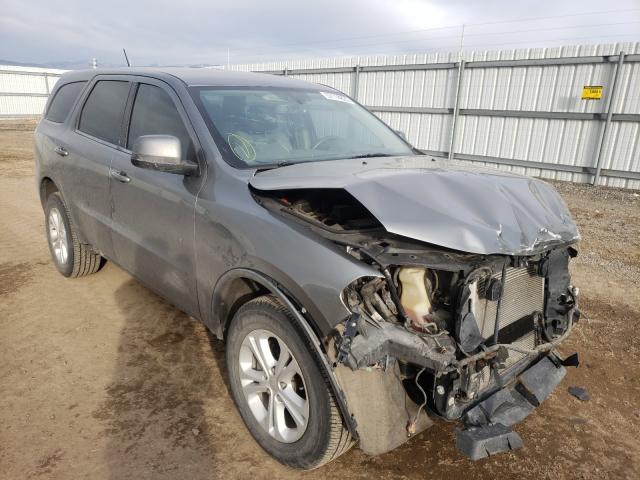 Dodge Durango sx (2012)