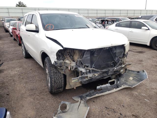 Dodge Durango sx (2012)