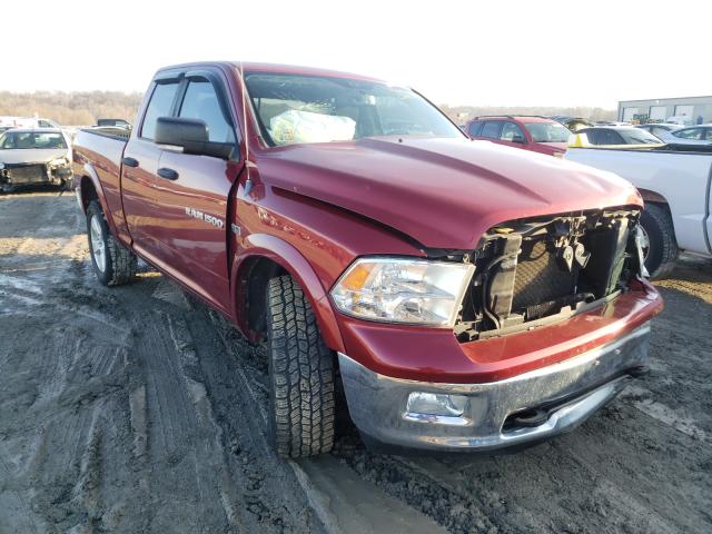 Dodge Ram 1500 s (2012)