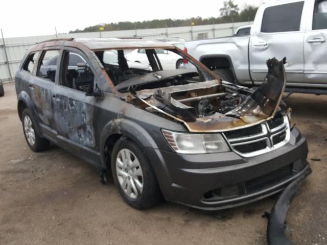 Dodge Journey se (2017)