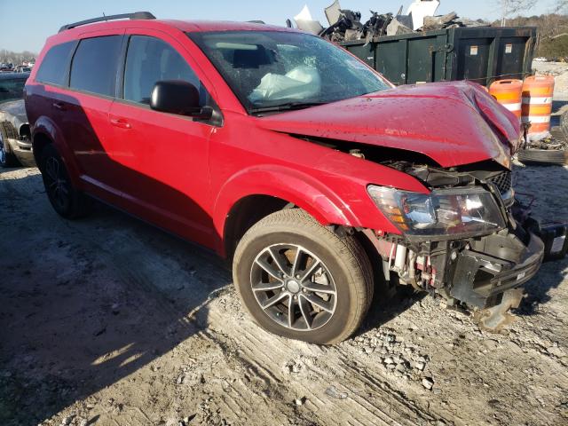 Dodge Journey se (2017)