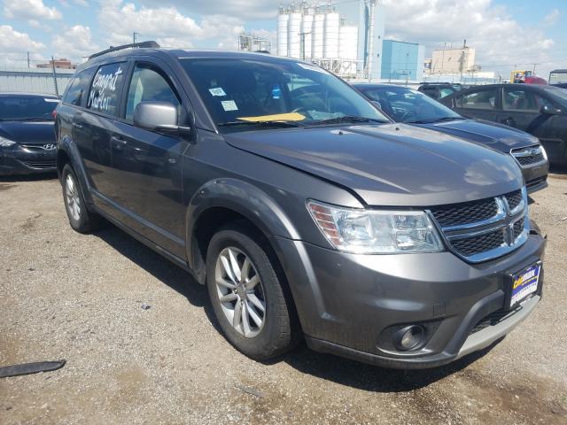 Dodge Journey sx (2013)