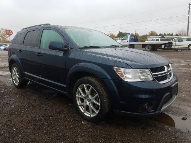 Dodge Journey sx (2014)
