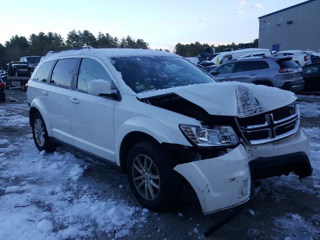 Dodge Journey sx (2015)